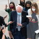 Bernie Sanders's Rider Invokes a Vermont Senior Citizen's Dream: Freezing Hotel Rooms, Green Tea, Nuts